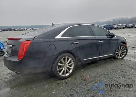 2013 Cadillac Xts Luxury Collection from USA, damaged, VIN 2G61P5S30D9102031